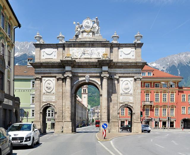 Triumphal Arch